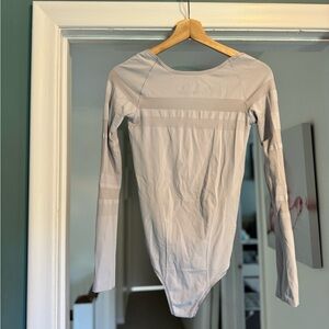Lululemon Bodysuit Low Back